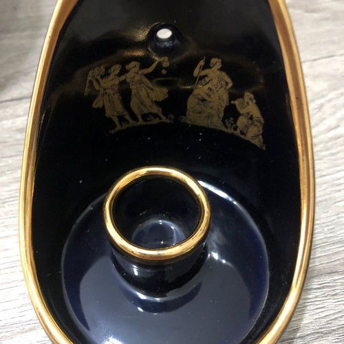 Neofitou candlestick set in excellent condition