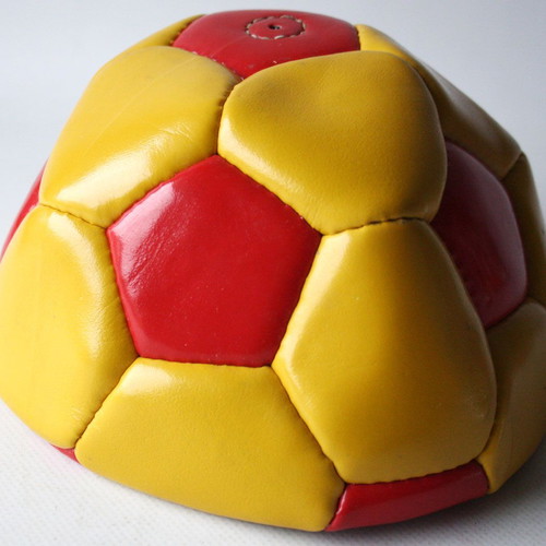 Vintage Mexico 86 Everest Football Ball new for display