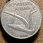  νομίσματα Ιταλίας. Νο95