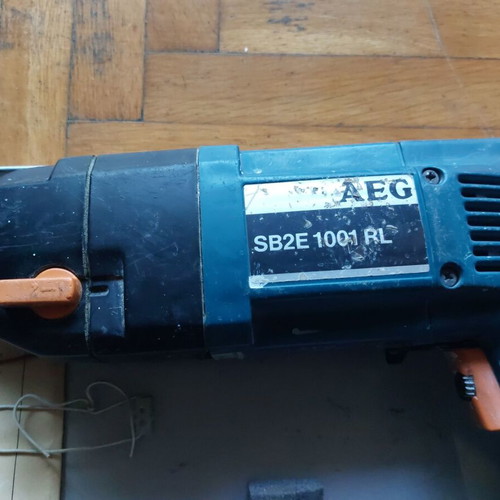 Aeg drill 550W like new