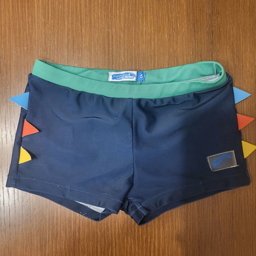 Boys' beach swimwear set age 5, like new