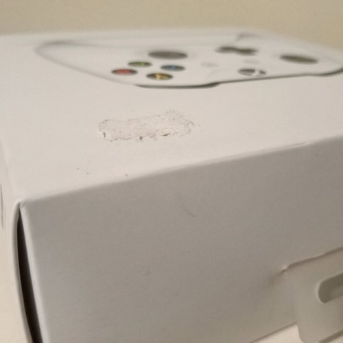 Xbox One 1708 White Wireless Controller new, sealed