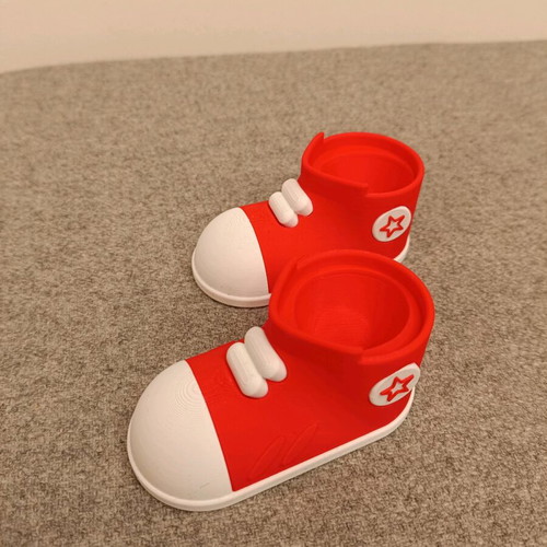 PlayStation 5 controller stand Sneakers new, PLA material