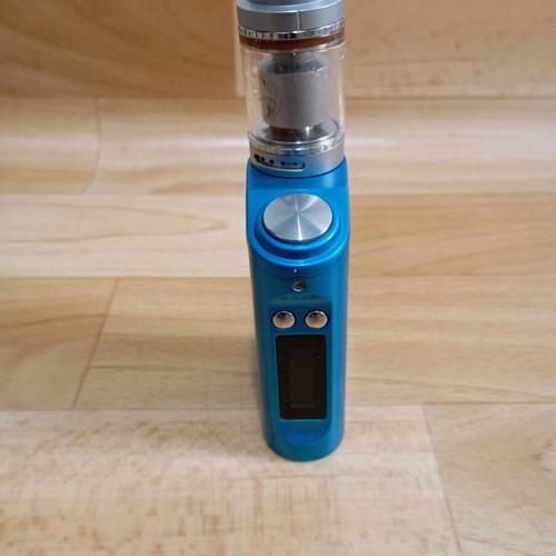 Electric vapor cigarette used in good working condition