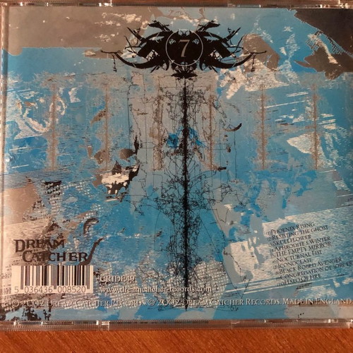Cathedral The VIIth Coming CD used, metal