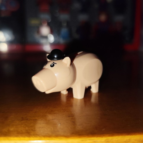 Hamm figure from Disney/Pixar Toy Story, Lepin