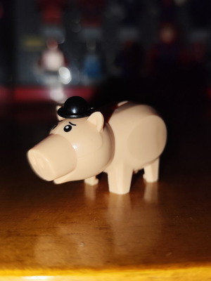 Hamm figure from Disney/Pixar Toy Story, Lepin