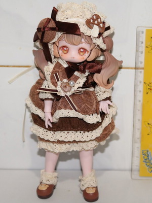 Κούκλα Lolita μεταχειρισμένη, φιγούρα anime bjd doll