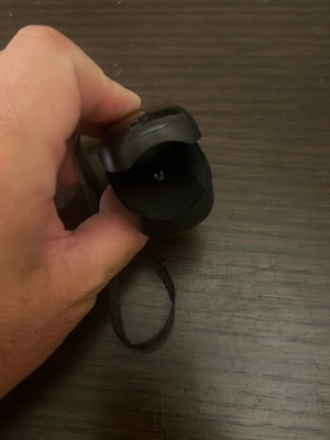 Fingertip Pulse Oximeter new, measures SpO2 and BPM