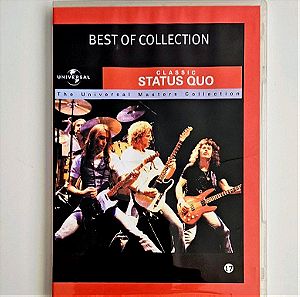 STATUS QUO - BEST OF COLLECTION