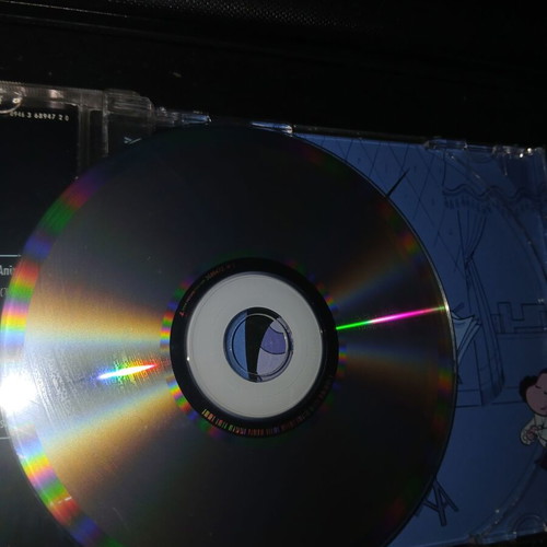 Walt Disney Fantasia 2000 CD used