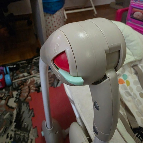 InGenuity 60197-ES baby relax like new with vibration and music