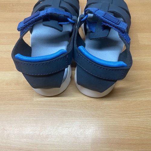 Camper kids sandals new, blue, size 25