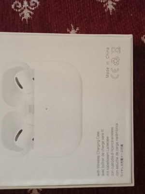 iPhone box