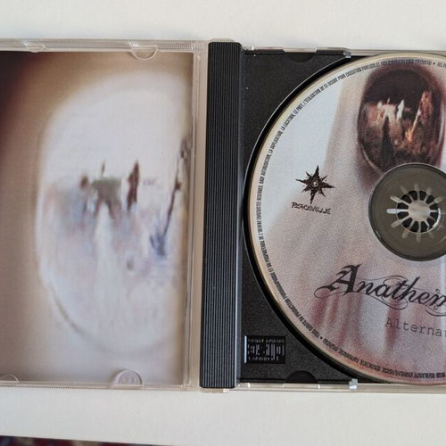 Anathema Alternative 4 CD used, very good condition