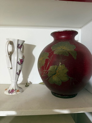 Vases like new, set