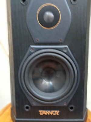 Ηχείο Tannoy 603 Sixes μεταχειρισμένο, compact μοντέλο βιβλιοθήκης