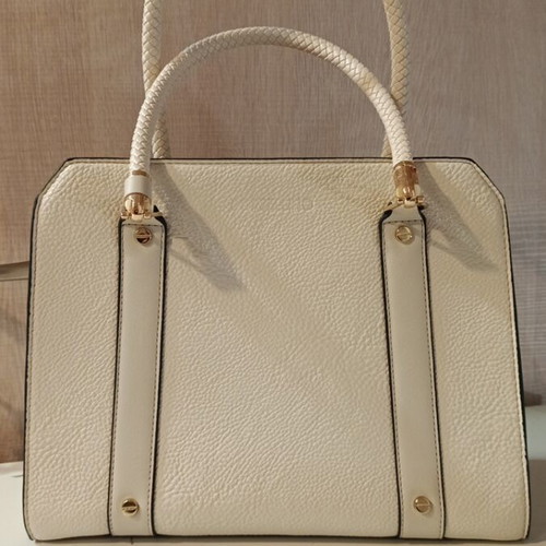 Women's shoulder bag new, beige