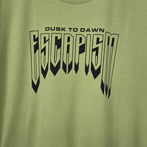 Primark T-shirt like new, size XL, light green
