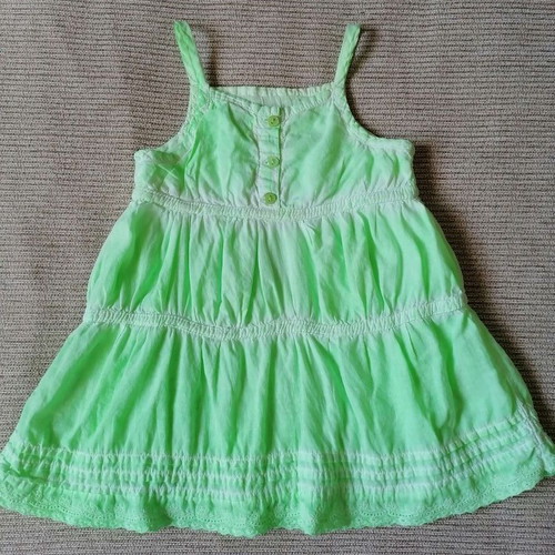 Premaman dress for 18-month-old girl