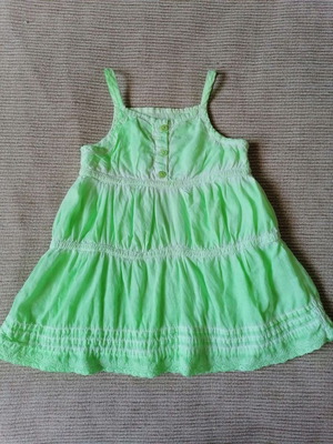 Premaman dress for 18-month-old girl