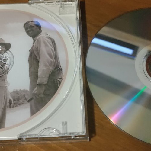 O Brother Where Art Thou CD soundtrack used, country