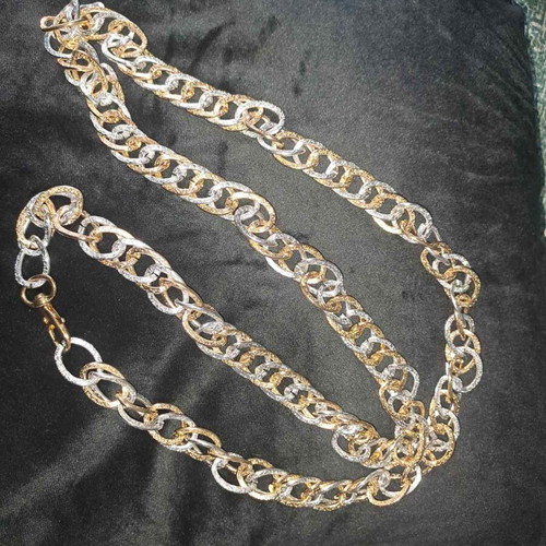Chain used, long in excellent condition
