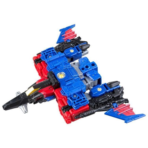 Transformers Nexus Prime Voyager Class figure new