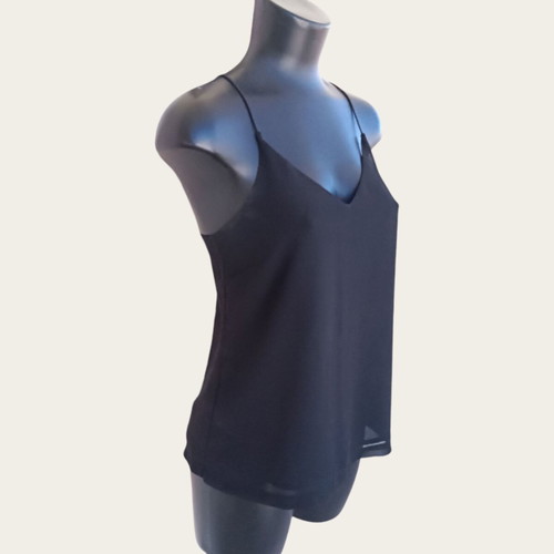 Women's black top (S)