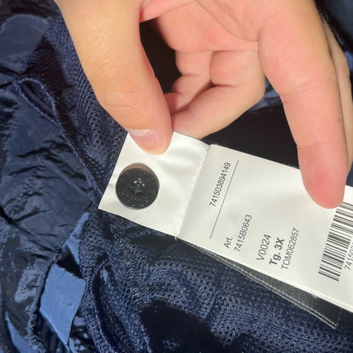 swimwear stone island