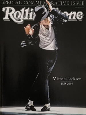 Rolling Stone USA Michael Jackson Special Commemorative Issue like new
