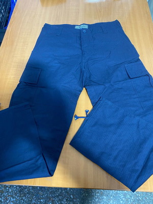 Matiatos men's coast guard pants size 42 new, naval uniform