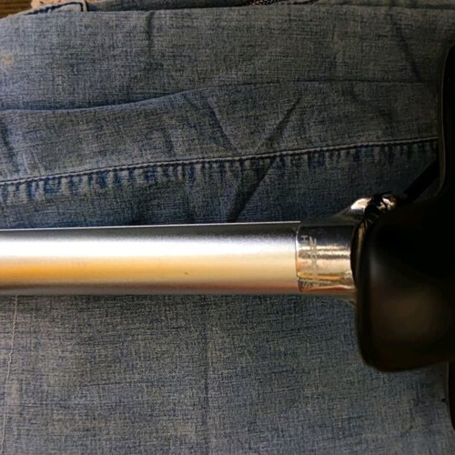 Bicycle saddle and phone holder new