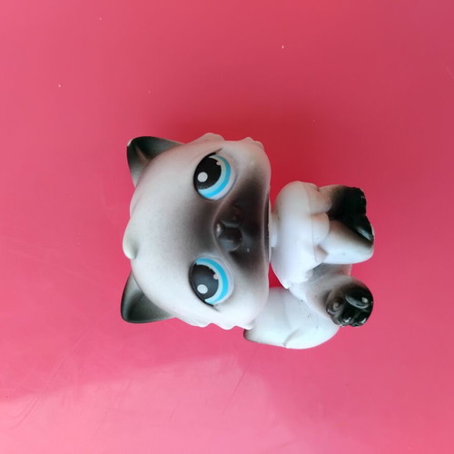 Littlest Pet Shop Hasbro figure like new