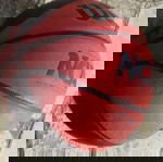  Μπάλα μπάσκετ Wilson NCAA Solution Game Ball