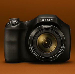 Sony Cyber-Shot H300