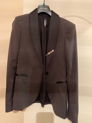 Imperial jacket new, gray, size M
