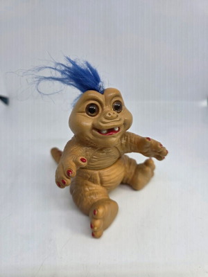 Dinotrolls figure vintage used