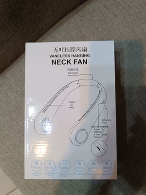 Head fan new