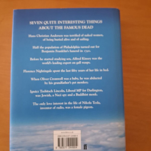 The QI Book of the Dead used, English hardcover