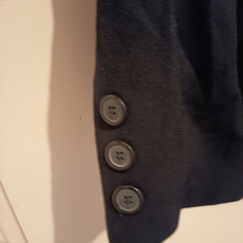 Stylist Women's Jacket Size 50 Like New Black