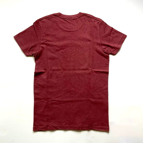Abercrombie & Fitch Men's Muscle Fit T-shirt New Size S Red