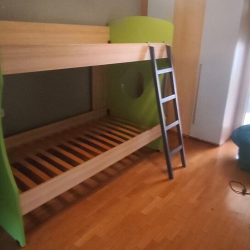 Modeco bunk beds for children's and teen room