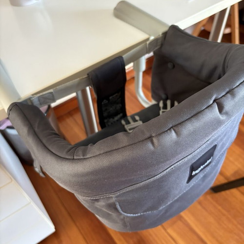 Inglesina Portable Folding Baby Feeding Chair like new