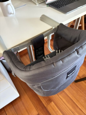 Inglesina Portable Folding Baby Feeding Chair like new