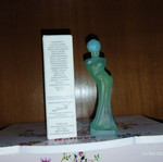 Μινιατούρα Dalistyle Salvador Dali 5ml vintage με το κουτί της