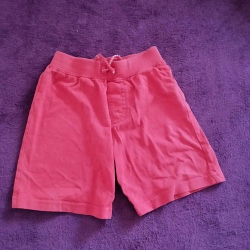 Boys' shorts used, 9-12 months, set of 2 pieces