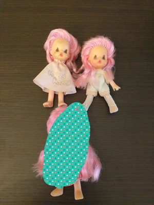 Кукли Happy Happy Sisters употребявани