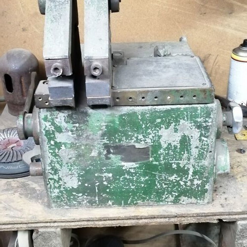 Sokoro welding machine used