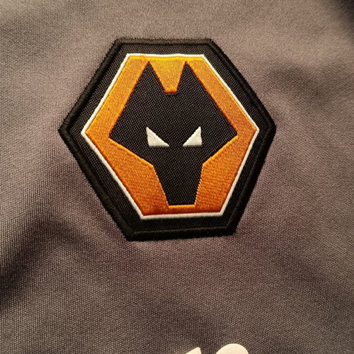 Wolves 2008 training sleeveless XL like new